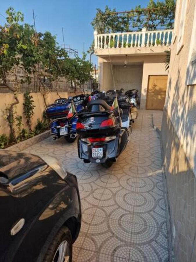 Vila Lika Durrës Esterno foto